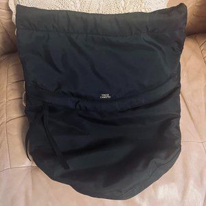 Black Vince Camuto backpack